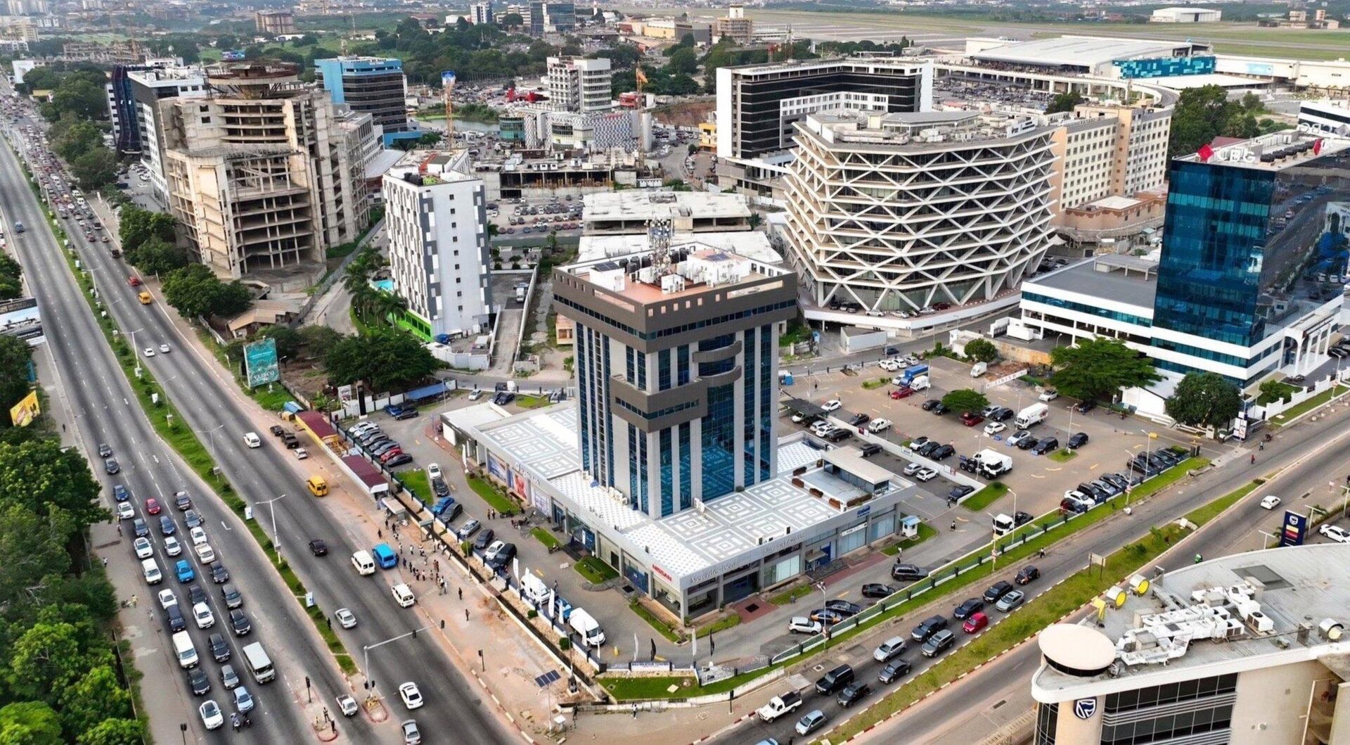 SMR business operations in Ghana